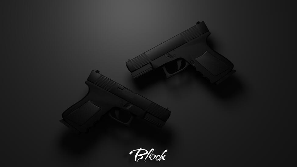 Low Poly Draco