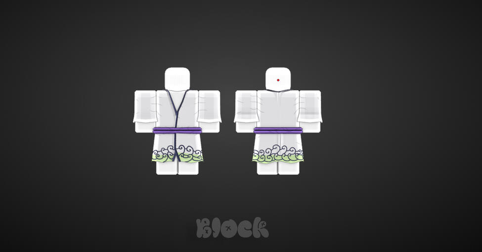 Gojoro Robes