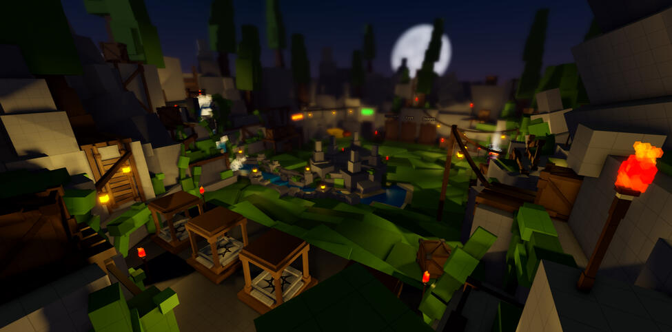 Low Poly Draco